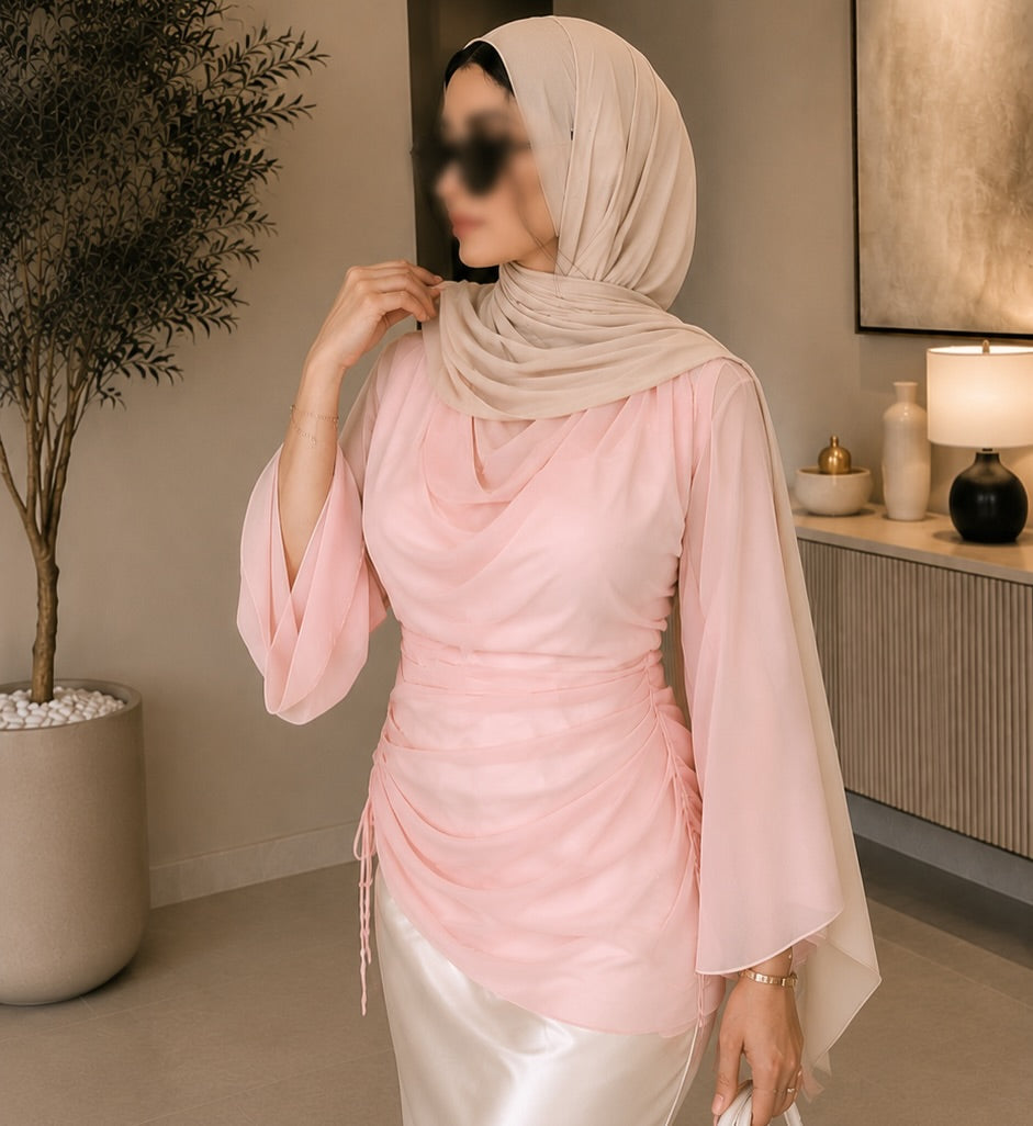 Blush Bloom Set