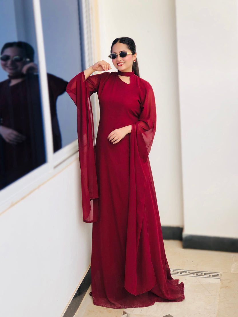 Alina Stylish Dress