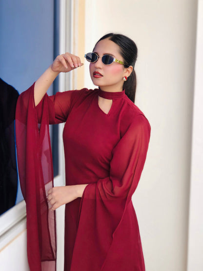 Alina Stylish Dress