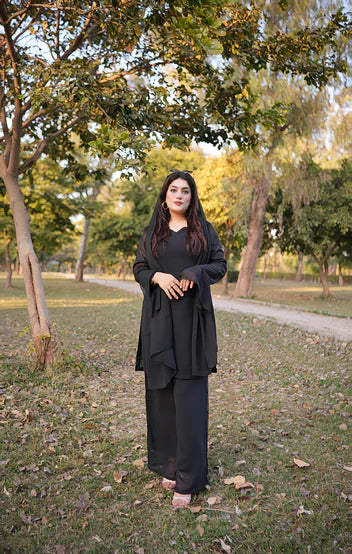 Husn-e-Raaz 3pcs Dress