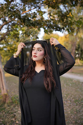Husn-e-Raaz 3pcs Dress
