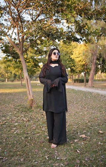 Husn-e-Raaz 3pcs Dress