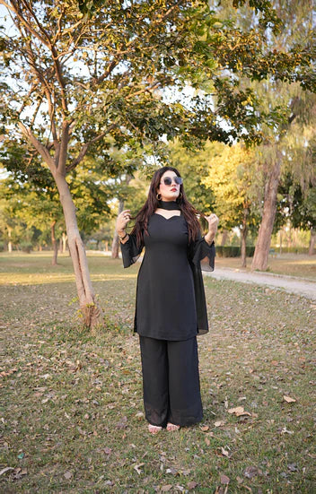 Husn-e-Raaz 3pcs Dress
