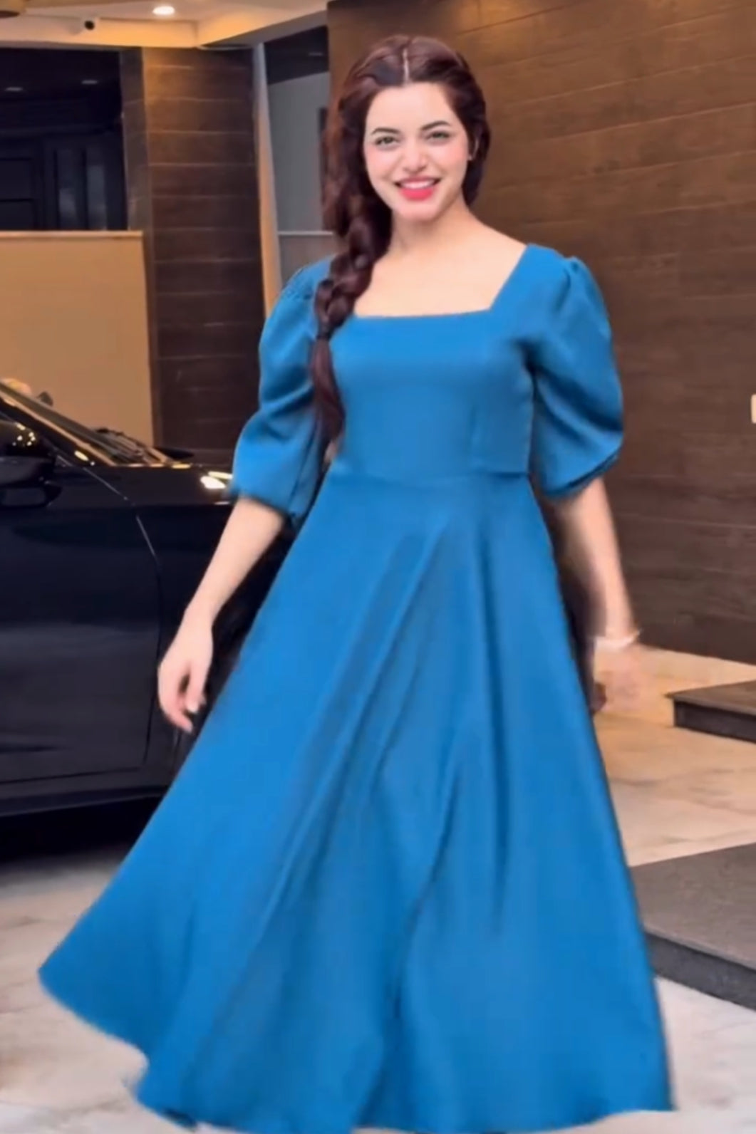 Laraib Frock