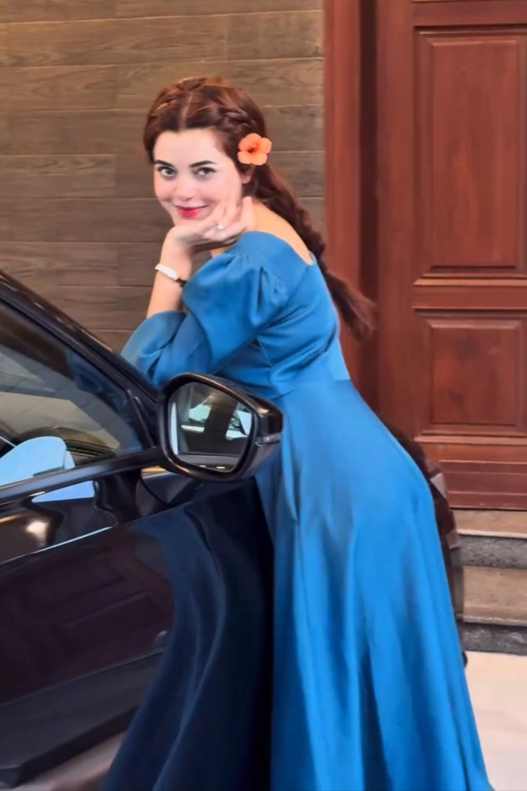 Laraib Frock