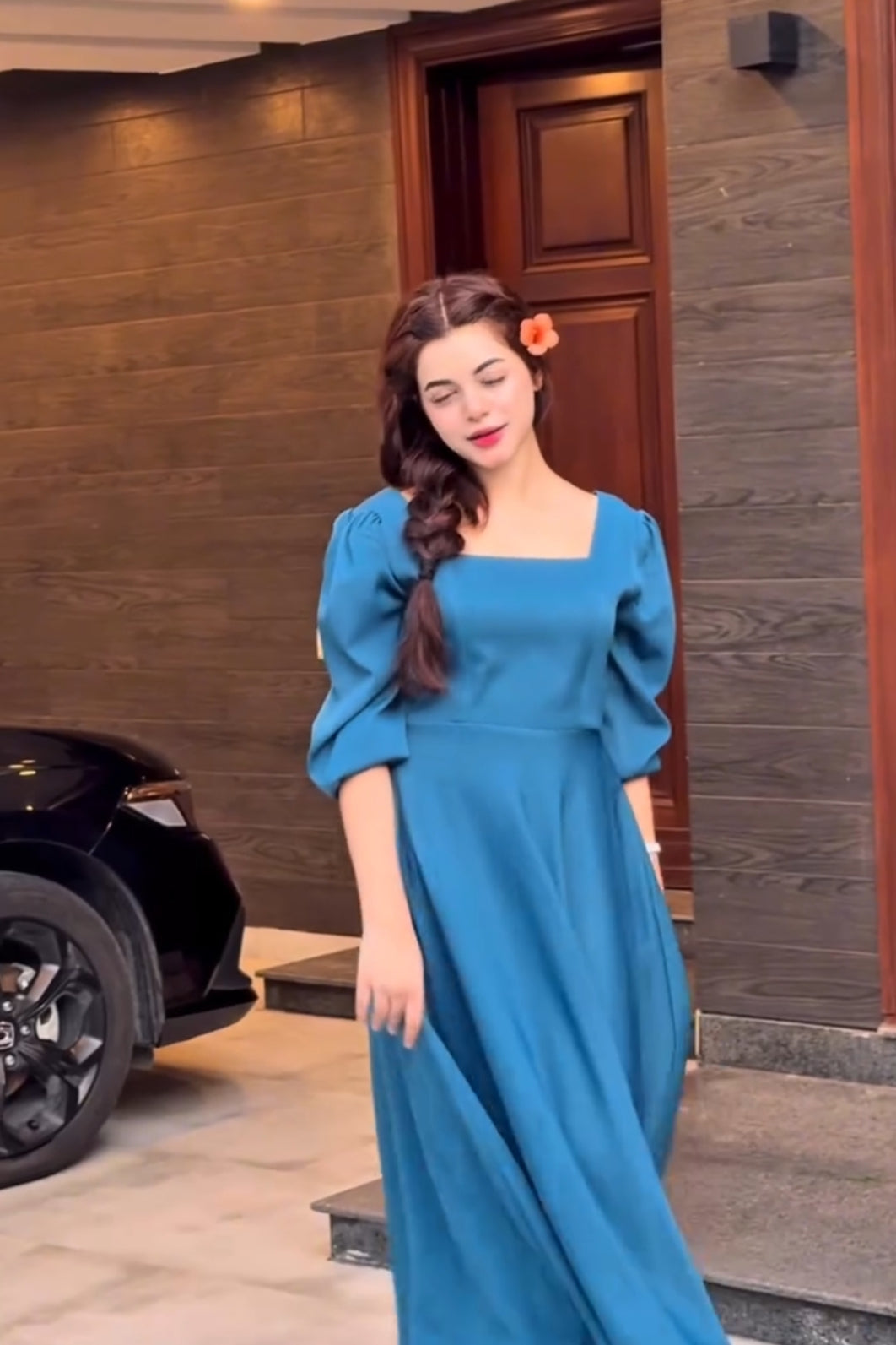 Laraib Frock