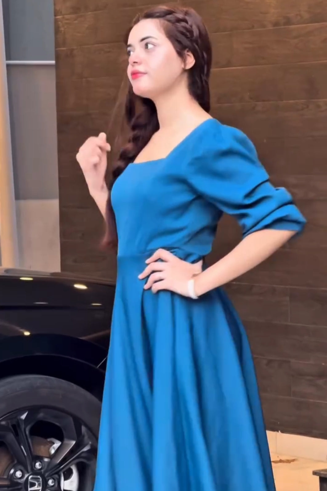 Laraib Frock