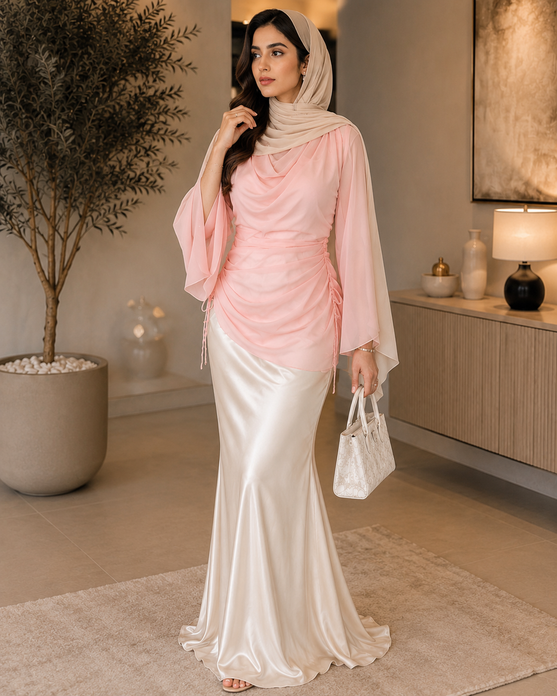 Blush Bloom Set