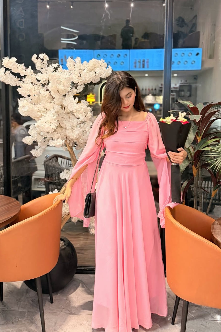 Grace PInk Maxi