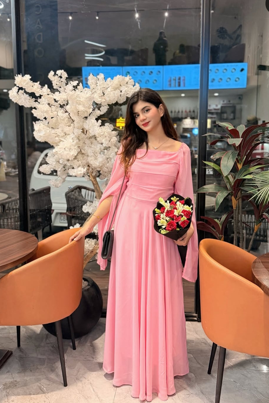 Grace PInk Maxi