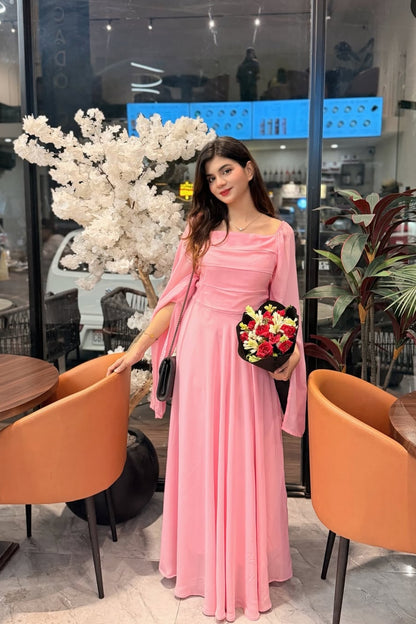 Grace PInk Maxi