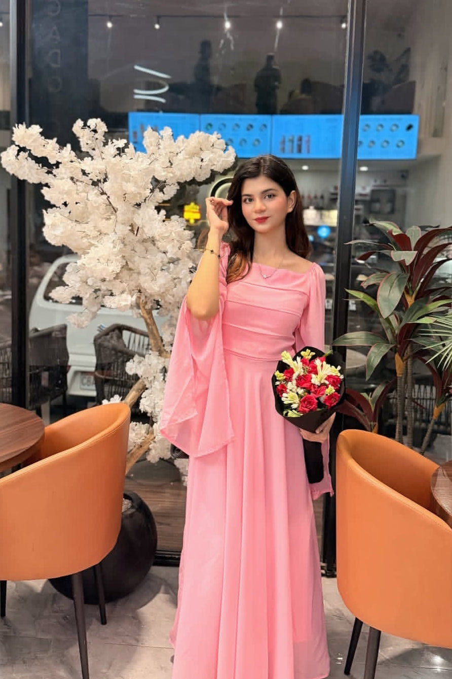 Grace PInk Maxi