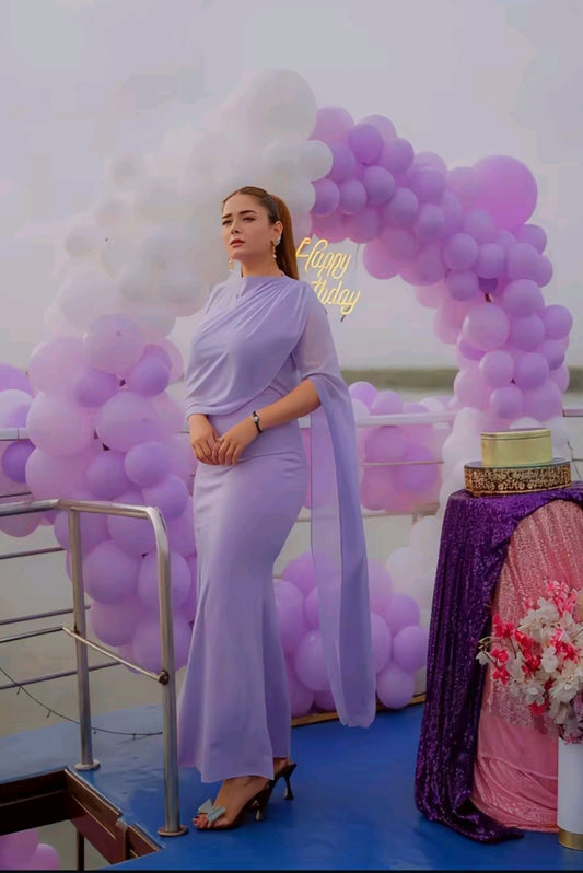 Lavender Dream Dress