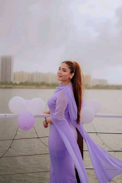 Lavender Dream Dress