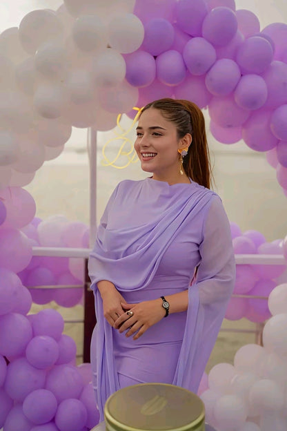 Lavender Dream Dress