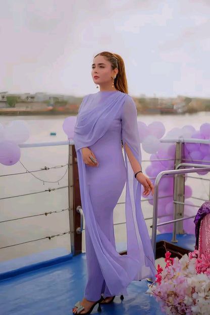 Lavender Dream Dress