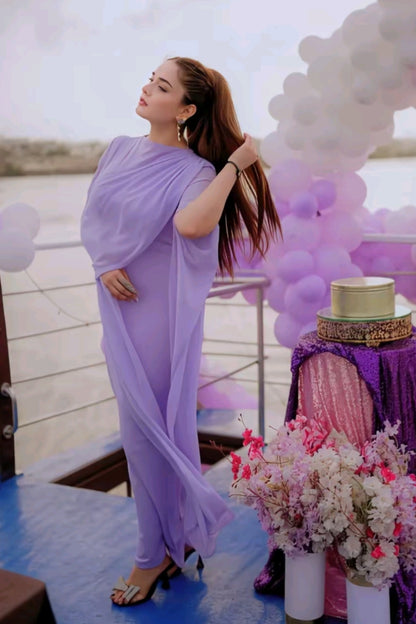 Lavender Dream Dress