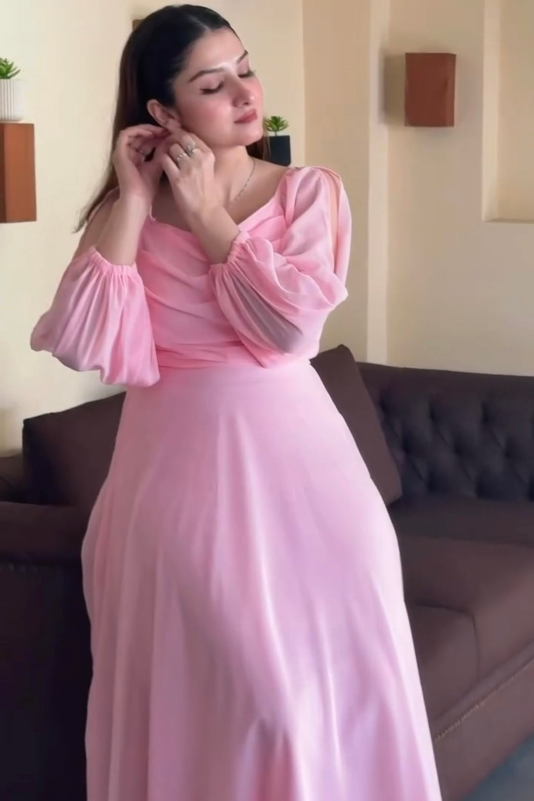 Dreamy Grace Dress