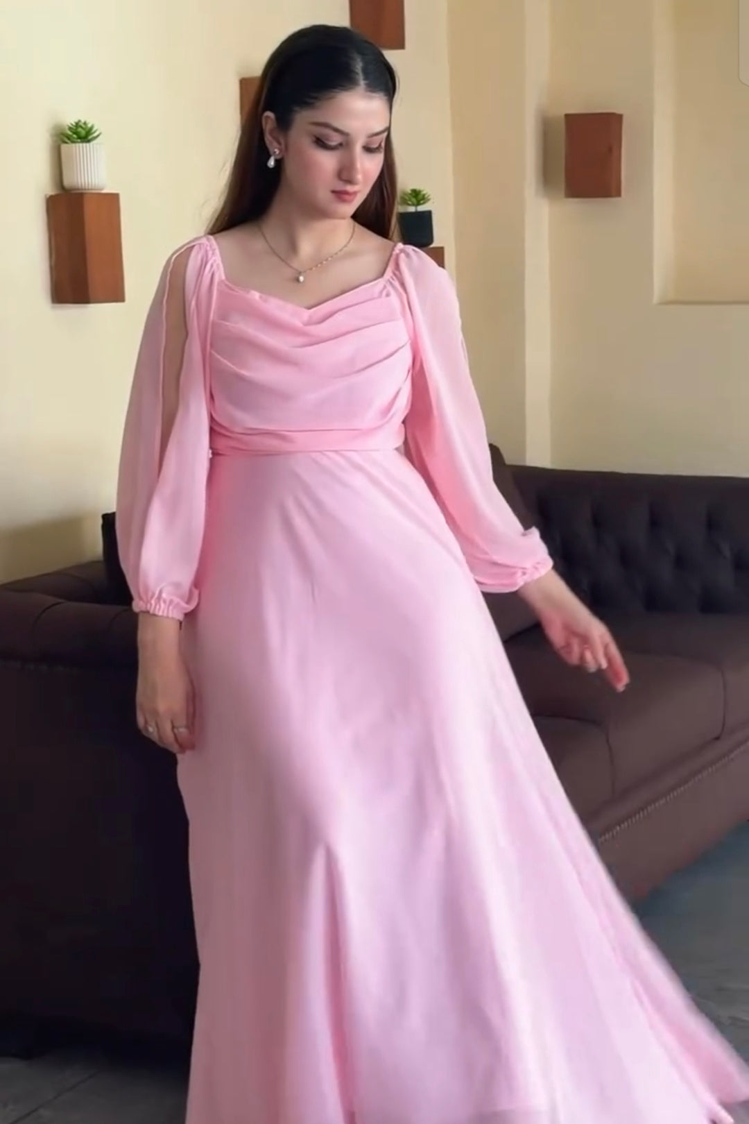 Dreamy Grace Dress