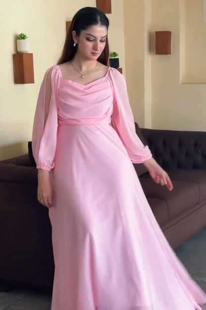 Dreamy Grace Dress