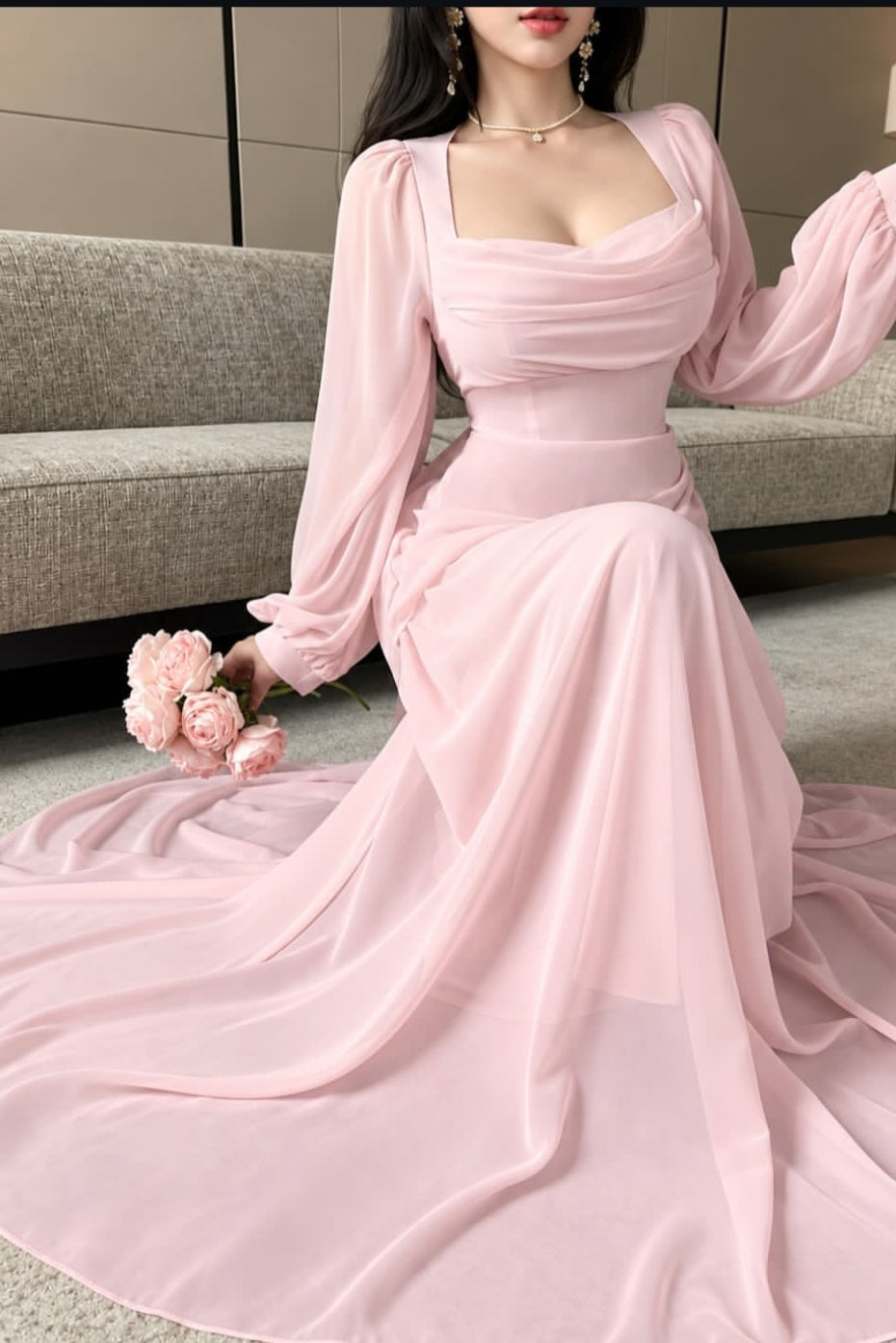 Blooming Dress