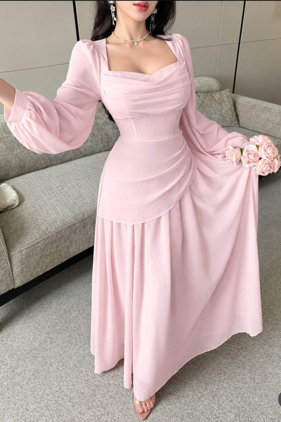 Blooming Dress