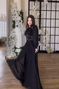 LACE FROCK