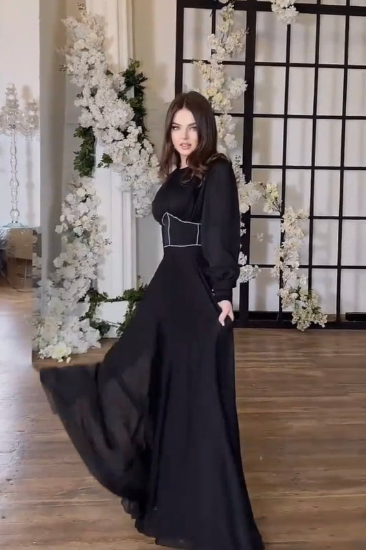 LACE FROCK