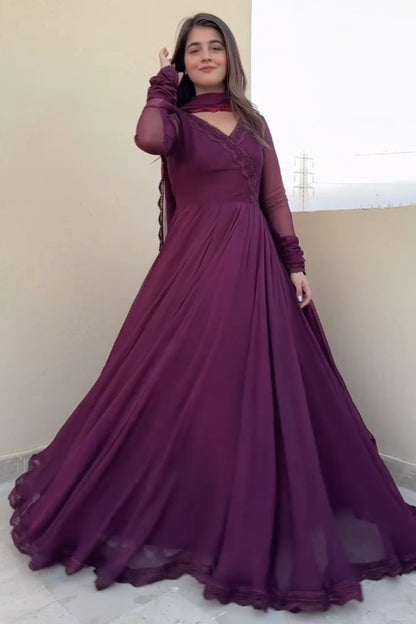Jasmine Flora Dress