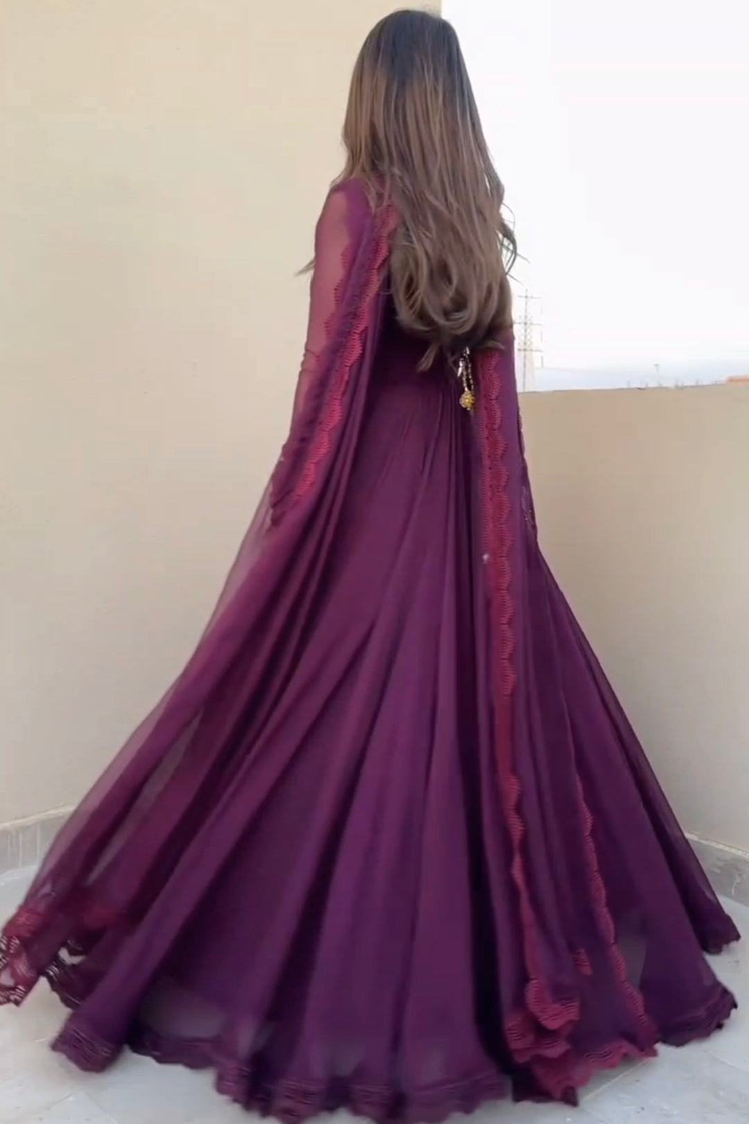Jasmine Flora Dress
