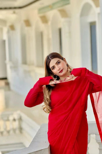 Raqs Saree