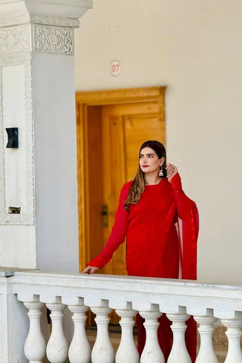 Raqs Saree
