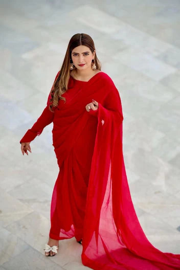 Raqs Saree