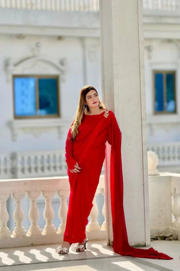 Raqs Saree