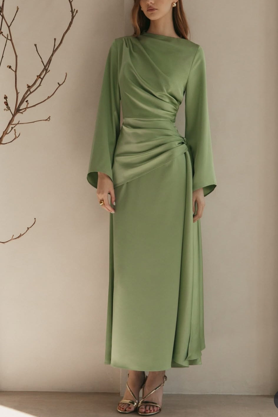Emina Dress