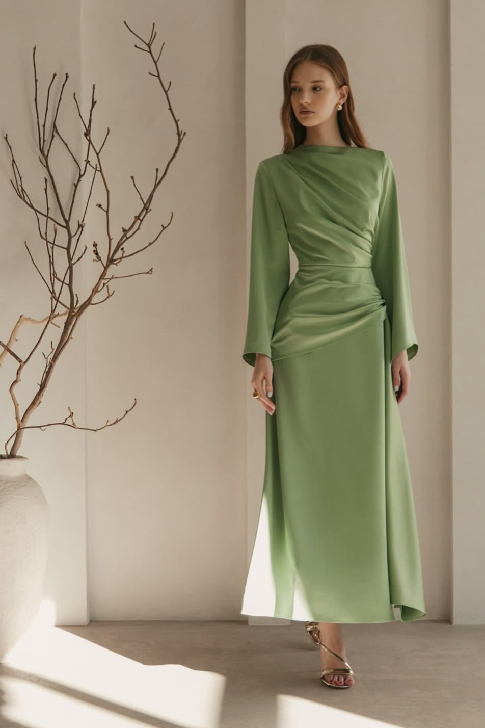 Emina Dress