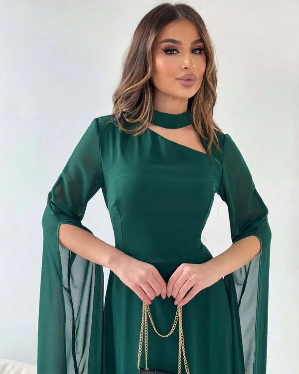 Green Nok Dress