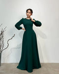 Green Tree Dress