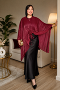 Luxury Rose Top Dress