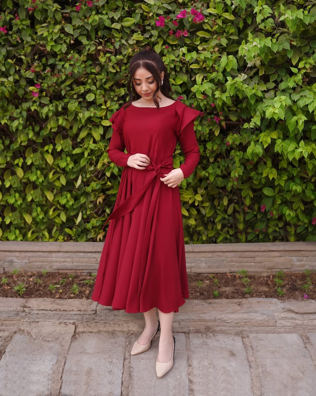 Elevent Frock