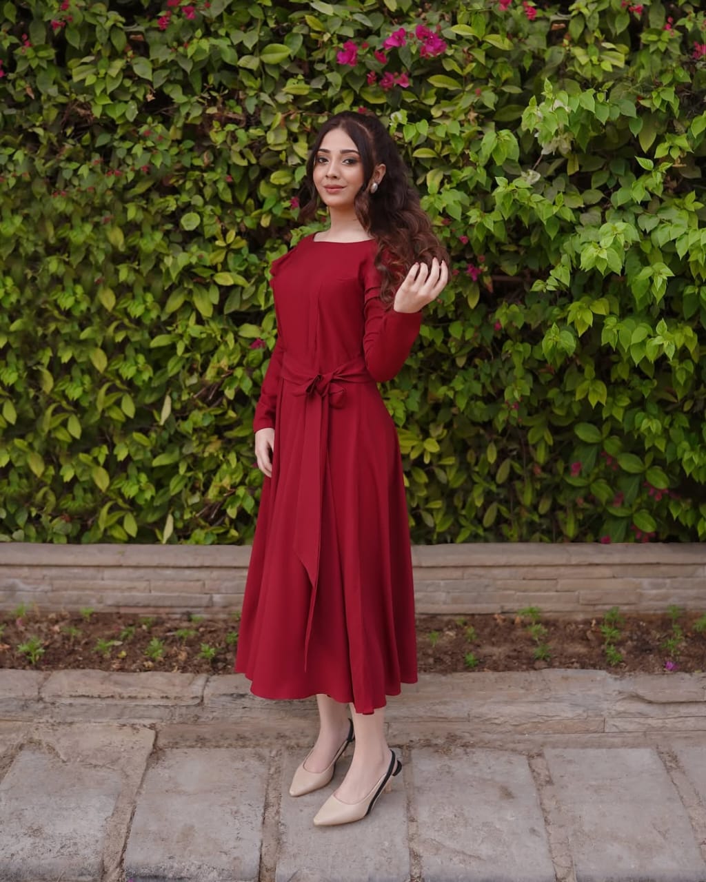Elevent Frock