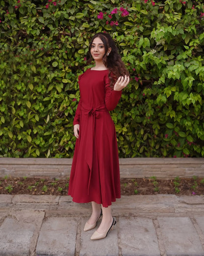 Elevent Frock