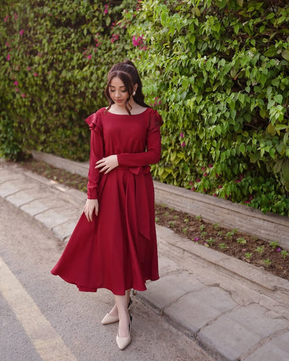 Elevent Frock