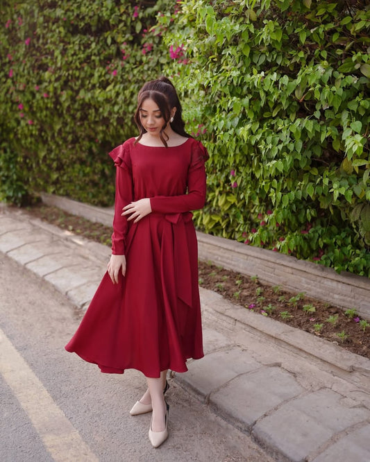 Elevent Frock