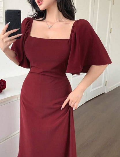 Queen frock