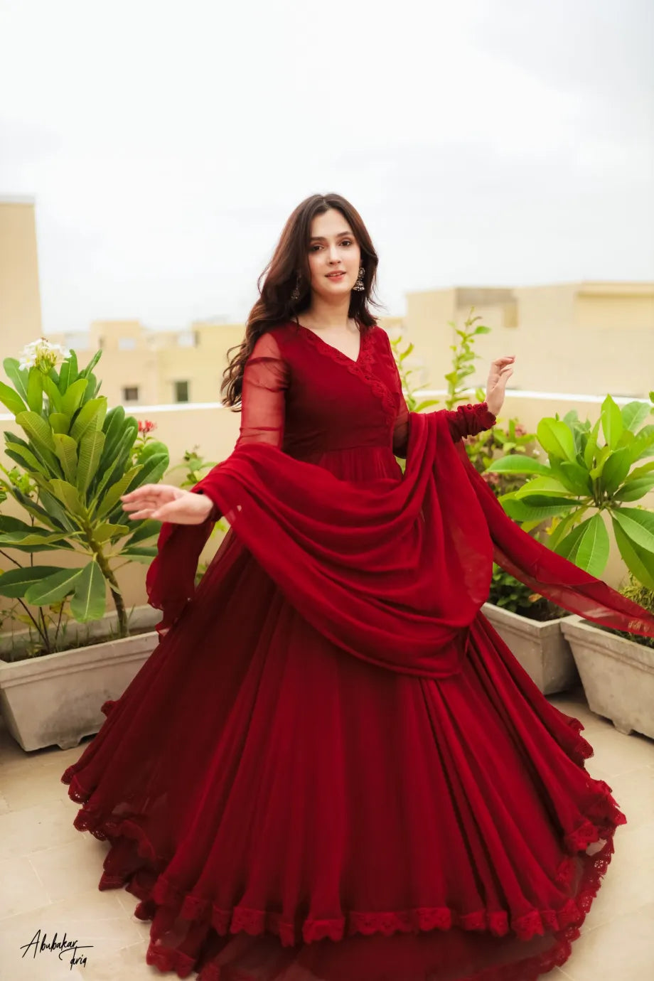 Ruby  Flora Dress