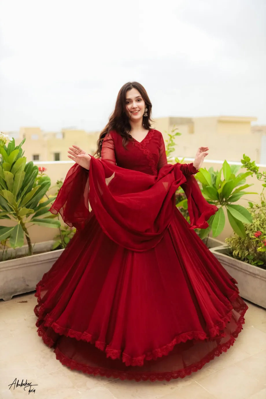 Ruby  Flora Dress