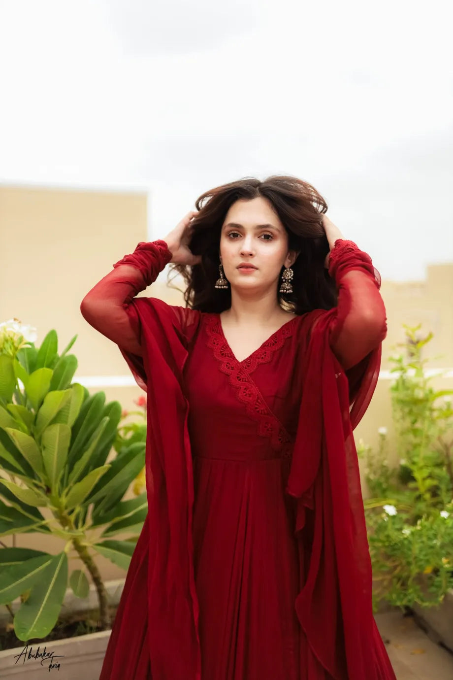 Ruby  Flora Dress
