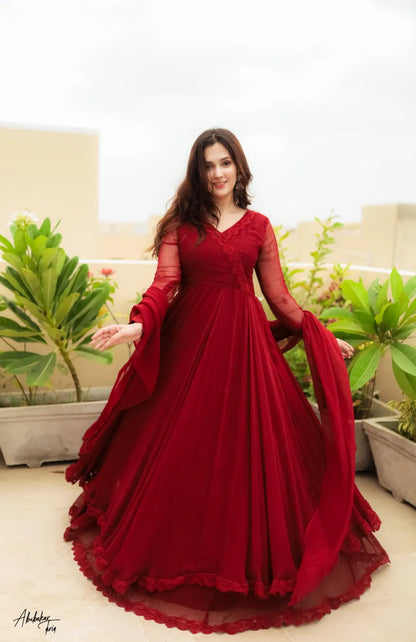 Ruby  Flora Dress