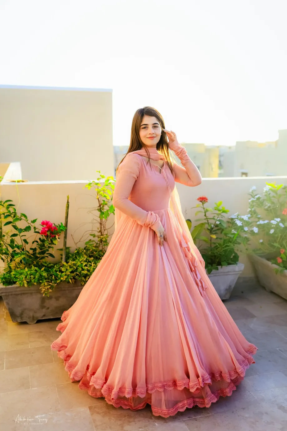 Bloom Flora Dress